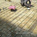 Stalowy kabel walcowany netto GPS2 Rockfall Borping Netting
